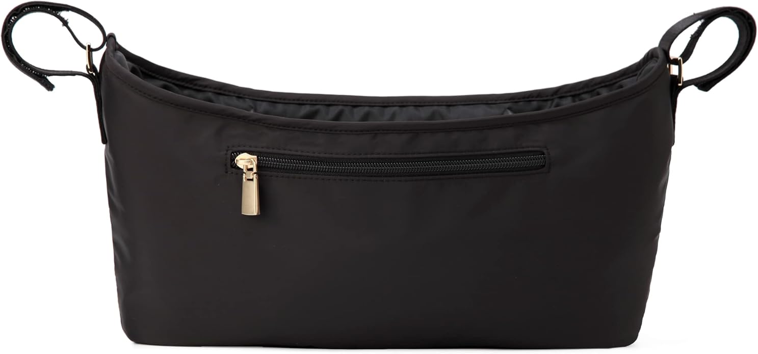 Universal Baby Stroller Organizer,Diaper Caddy Organizer with Adjustable Straps to Fits Nearly Any Strollers | Universal, Adjustable Straps