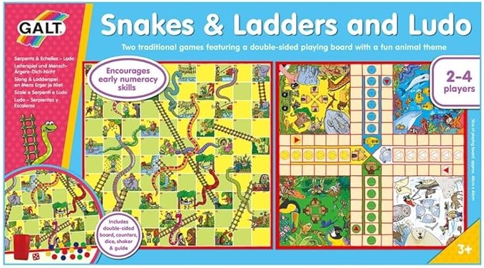 Snakes and Ladders