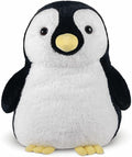 Vermont Teddy Bear Giant Penguin Stuffed Animal | 28 Inch Penguin Plush Toy | Fluffy Collectible Plushies for Kids and Adults | Crafted in the USA