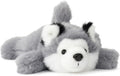 Adorable Husky Stuffed Animal Soft Plush Husky Dog Plush Toy Cute Birthday Gifts for Kids Adults