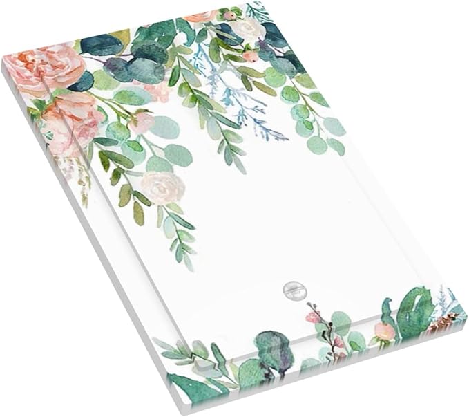 Green Eucalyptus Leaves Floral Watercolor Flower Light Switch Cover Plate 1 Gang No Device Blank Electrical Wall Plates Faceplate Decorative Switch Plate for Bed Room Living Room Decor