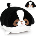 Bernese Mountain Dog Stuffed Animal,13 Inch Dog Plush Pillow,Cute Big Bernese Mountain Dogs Plush Toys,Soft Sleep Hugging Pillow Anime Kawaii Puppy Stuffed Animal Gifts for Kids Boys Girls