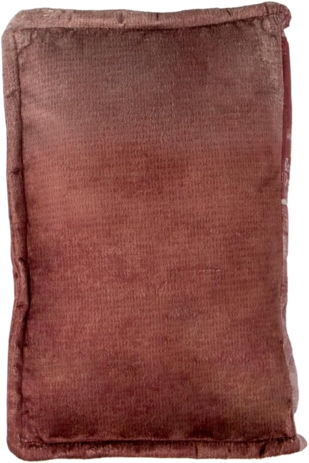 Beetlejuice For The Recently Deceased Book Bedding Super Soft Plush Decorative Throw Pillow, 14 in X 9 in, (Officially Licensed Product) By Franco Collectibles
