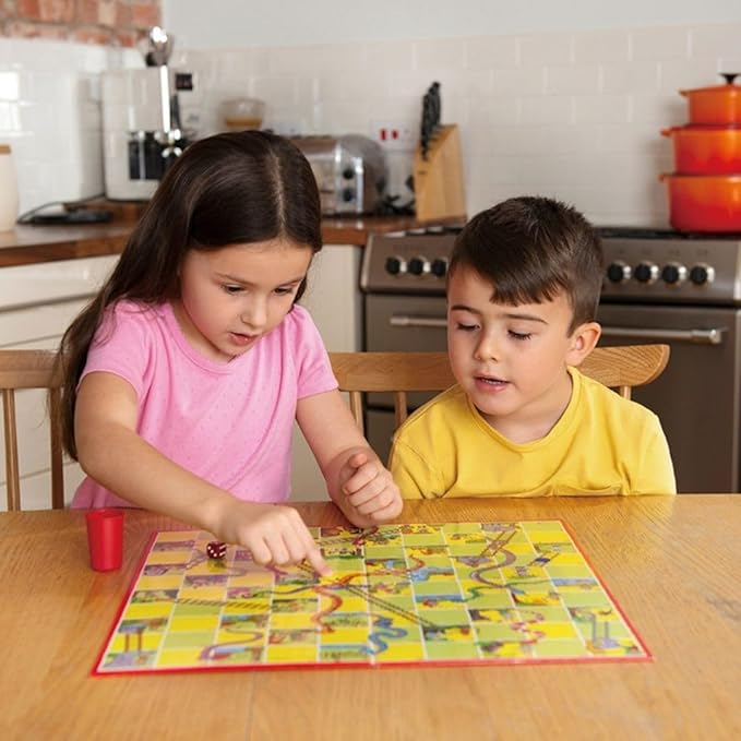 Snakes and Ladders