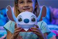 Disney Lilo and Stitch Squish Light, Night Light for Kids, USB Lamp, Battery Operated, Dimmable, Ideal for Bedroom, Playroom, Living Room, and More, 83063