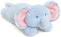 PEACH CAT Elephant Stuffed Animal Cute Plushies Small Plush Toys Gifts for Kids Blue