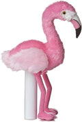 Aurora® Adorable Flopsie™ Flo Flamingo™ Stuffed Animal - Used to Create Imaginative Play Adventures - Perfect for Birthdays, Kids and Adults, All Ages - Pink 12 Inches
