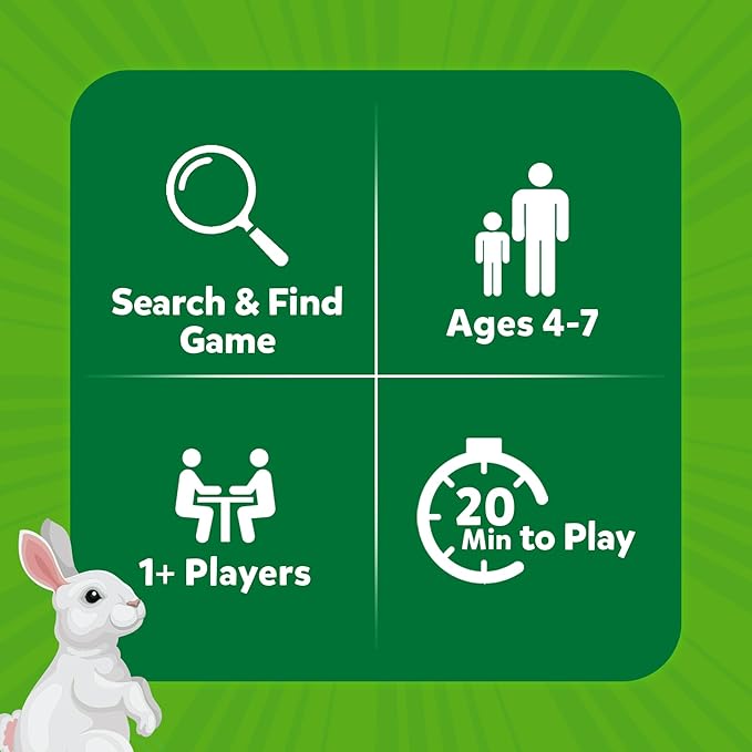 Skillmatics Outdoor Scavenger Hunt Card Game - Found It, Learning Toys, Educational Game Collections, Gifts for Kids, Boys, Girls and Families, for Ages 4, 5, 6, 7, Perfect for Home, School, Playdates