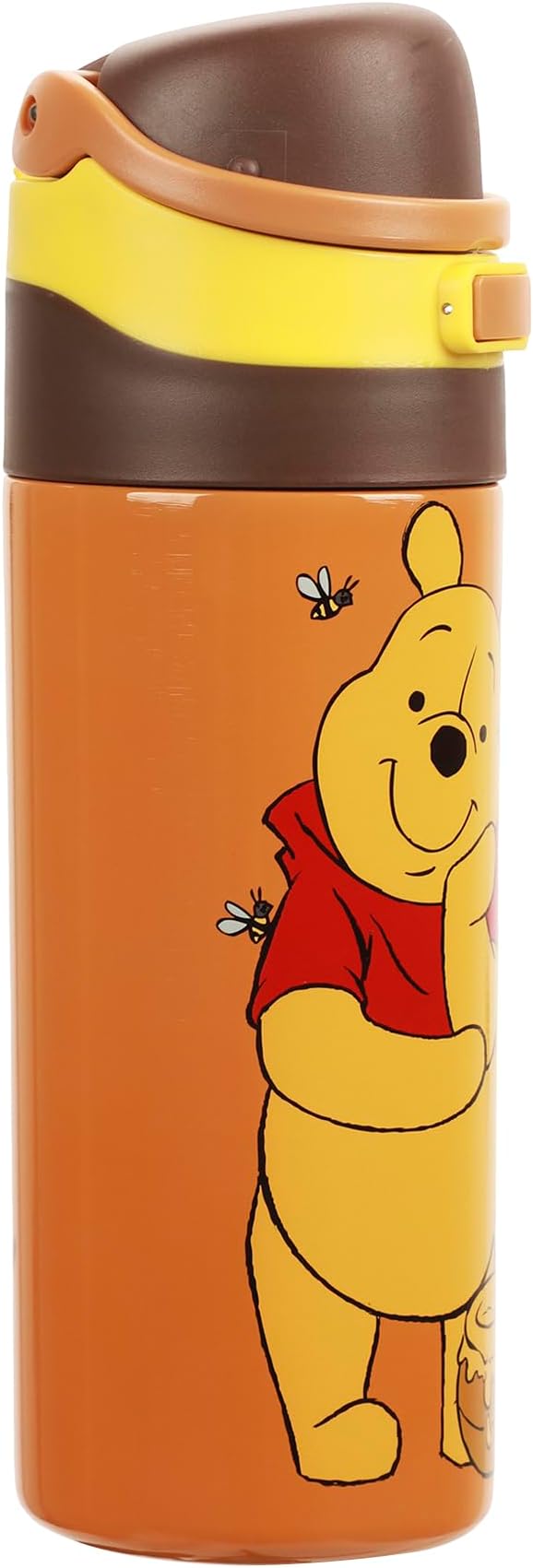 Winnie The Pooh You Had Me At Hunny Gold 24 Oz Stainless Steel Tumbler