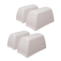 Little Chicks Baby Plug and Outlet Covers for Wall Sockets - 4 Pack - Model CK030