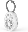 TakTark Sound Machine, Portable White Noise Soothing Sounds for Sleeping, 20 Soothing Natural Sounds, 5 Timer, Memory Function, Noise Maker for Baby Nursery Kids Adults
