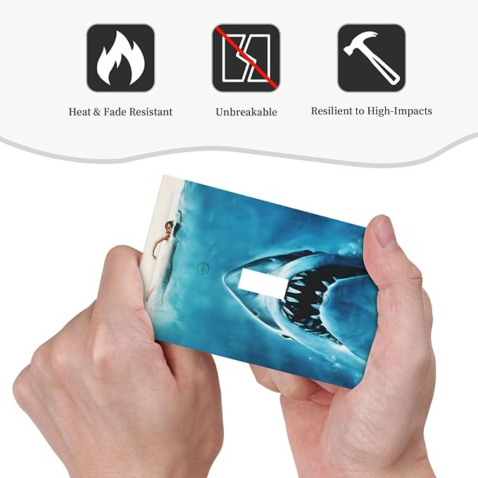 Swimming Woman Funny Shark Blue Ocean Decorative Light Switch Cover 1 Gang Single Toggle Device Electrical Faceplate Switchplates Decorator Outlet Wall Plate for Kids Room Bedroom Decor