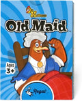 Regal Games Farm Match, Slap It, Old Maid Card Games for Kids Ages 4 5 6 7 8+ | Family Fun Playing Card Set (160 Game Cards, 3 Pack)