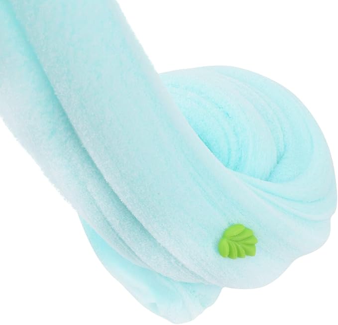 9 Pack Slime Kit with 3 Jelly Cube Crunchy, 3 Butter & 3 Cloud Slime, Non-Sticky DIY Sensory Toys for Kids, Stress Relief Birthday Gift & Party Favor, Classroom Treat Bags