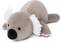 24in 4.2lbs Koala Weighted Stuffed Animals, Koala Stuffed Animal, Comfortable Weighted Plush Gifts for Girls, Boys, Kids and Adults