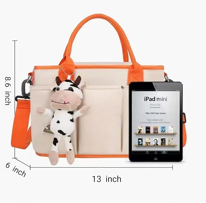 Universal Stroller Organizer with Double Bottle Holder, Fits For All Baby Strollers,6 Colors, Big Capacity (Pink Leopard)