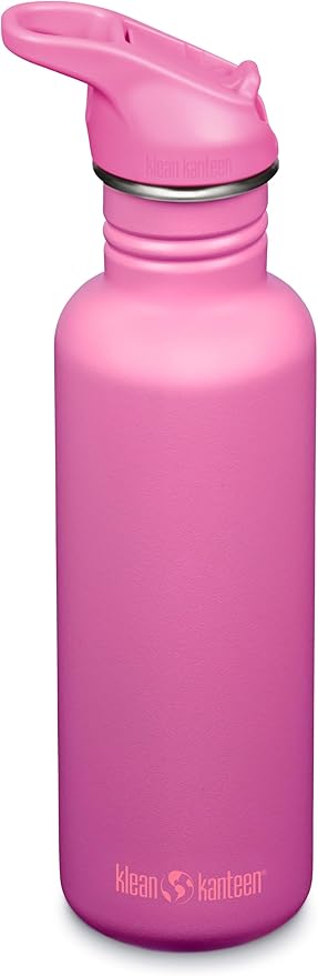 27oz Classic Water Bottle with Flip Seal Cap - Rose Violet