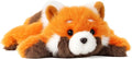 Adorable Red Panda Stuffed Animal Soft Plush Red Panda Plush Toy Cute Birthday Gifts for Kids Adults