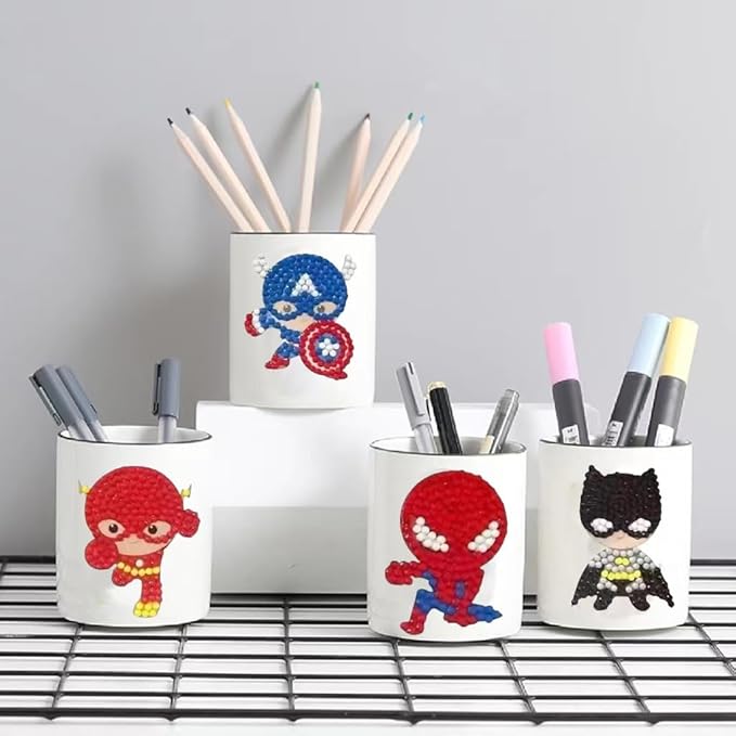 Diamond Art Kits for Kids & Boys & Girls,Gem Stickers,Diamond Painting Kits,Arts & Crafts for Kids & Boys & Girls Ages 4-6-8-10-12 Birthday Party Gift Toy