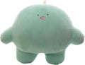 REFAHB 9" Cylindrical Dinosaur Plush Stuffed Toy - Super Soft Hugging Pillow for Kids, Bedding, Sleep & Nap