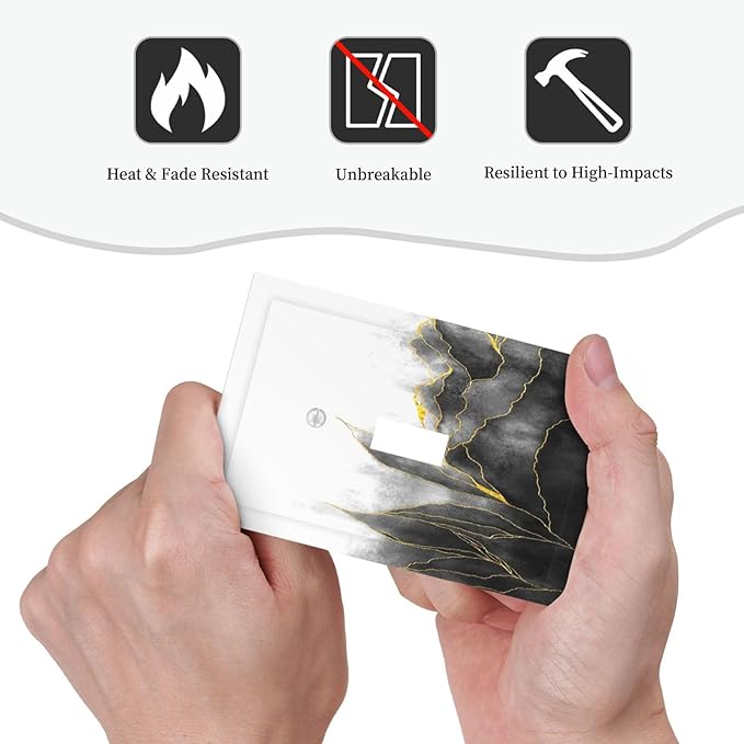 Decorative Light Switch Cover Black And Gold Marble White Golden Leaves 1 Gang Single Toggle Decorator Outlet Wall Plate Device Electrical Faceplate Switchplates for Bedroom living Room