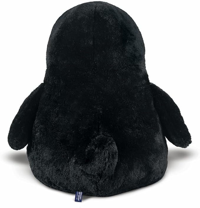 Vermont Teddy Bear Giant Penguin Stuffed Animal | 28 Inch Penguin Plush Toy | Fluffy Collectible Plushies for Kids and Adults | Crafted in the USA