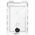 Baby Safety Outlet Cover Box, Outlet Covers, Plug Covers for Electrical Outlets, Socket Covers for Outlets Fit 5.9