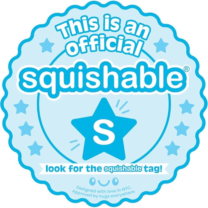 Squishable - Mini Broccoli - Comfort Food Collection - 9.5 in - Soft Toy Collectible Stuffed Animal