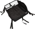 Basket Bag with Multiple Pockets, Suitable for A Variety of Strollers, Ample Storage Space, Accessories Storage Basket, Can Hold Mobile Phones, Keys, Toys
