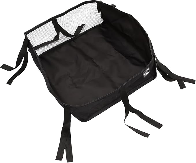 Basket Bag with Multiple Pockets, Suitable for A Variety of Strollers, Ample Storage Space, Accessories Storage Basket, Can Hold Mobile Phones, Keys, Toys