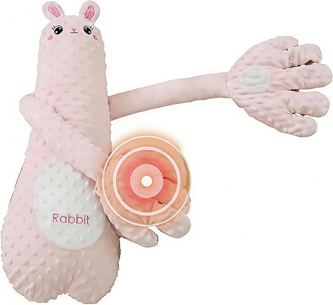 Partner Plush Comfort Pillow, Used for Soothing and Hugging (B)
