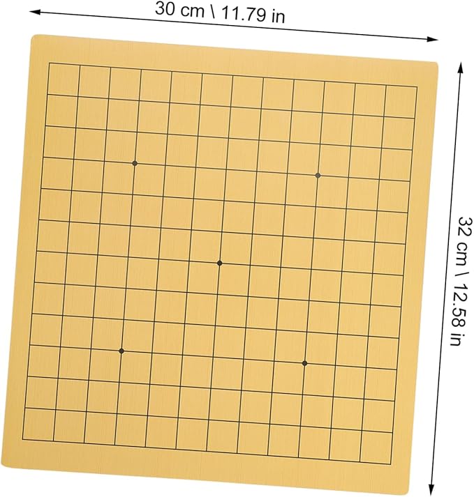 2PCS Portable Wooden Game for Boys and Girls and Adults Double-Sided Folding Chessboard for Travel and Family Entertainment