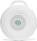 Yogasleep Rohm Portable White Noise Sound Machine, 3 Soothing Natural Sounds with Volume Control, Sleep Therapy For Adults, Kids & Baby, Noise Cancelling for Office Privacy & Meditation, Registry Gift