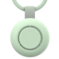 Jaroco Portable Baby Sound Machine [White Noise for Babies Kids Adults][Sleep Soother][12 Soothing Sounds] 15 Hours Battery Life, Registry Gift,Shower,Clips on Baby Stroller.Mint