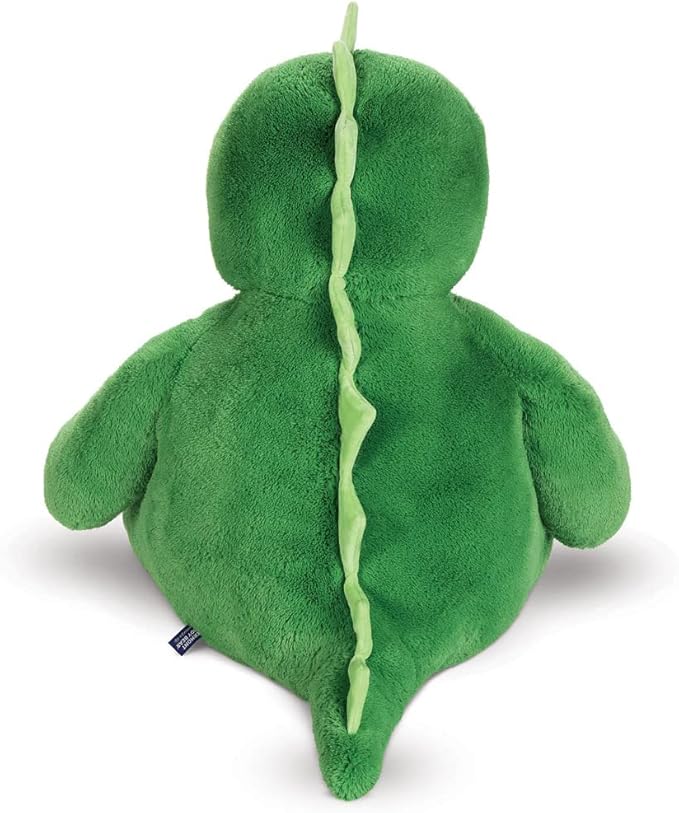 Vermont Teddy Bear Giant T-Rex Stuffed Animal | 4 Foot Dinosaur Plush Toy from Giant Cuddle Collection for Kids and Adults | Hand Finished in Vermont USA