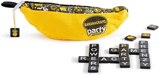 Bananagrams Party Edition
