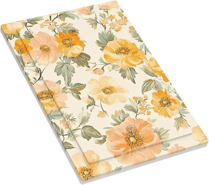 Light Switch Cover Plate Vintage Floral Pastel Flower Pattern 1 Gang No Device Blank Wall Plate Decorative Switch Plate Covers Electrical Outlet Cover for Bedroom Cabin Decor