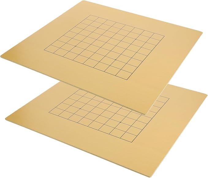 2PCS Portable Wooden Game for Boys and Girls and Adults Double-Sided Folding Chessboard for Travel and Family Entertainment