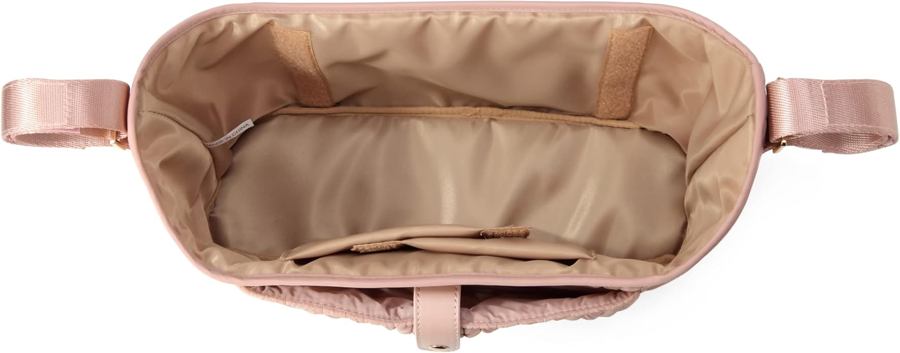 Universal Baby Stroller Organizer,Diaper Caddy Organizer with Adjustable Straps to Fits Nearly Any Strollers | Universal, Adjustable Straps