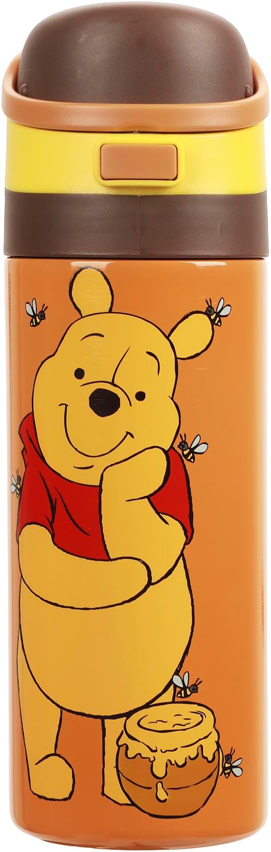 Winnie The Pooh You Had Me At Hunny Gold 24 Oz Stainless Steel Tumbler
