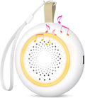 AMIR White Noise Machine, Portable Sound Machine for Baby Adult with Volume Control and Timing, 24 Soothing Sound, Noise Canceling for Sleeping, Sound Therapy for Home, Travel, Registry Present