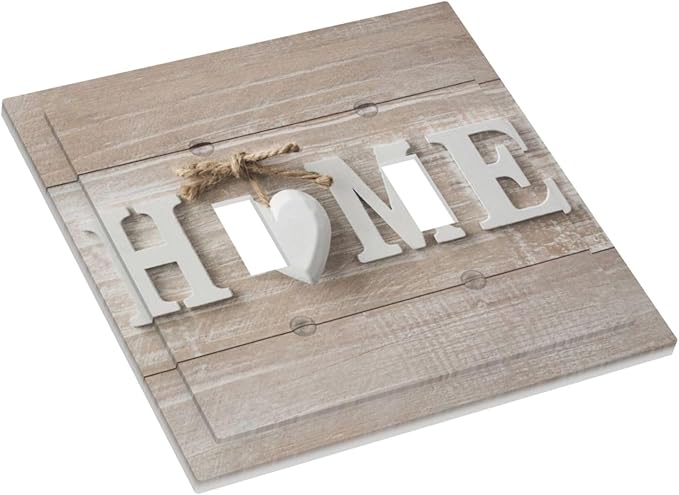 Lodge Family Love Farmhouse Cottage Double Toggle Wall Plate Country Wooden Sweet Home White/Brown Wood Sign Letters Decorative 2-Gang Light Switch Cover Electrical Receptacle Outlet Face Plate Cover