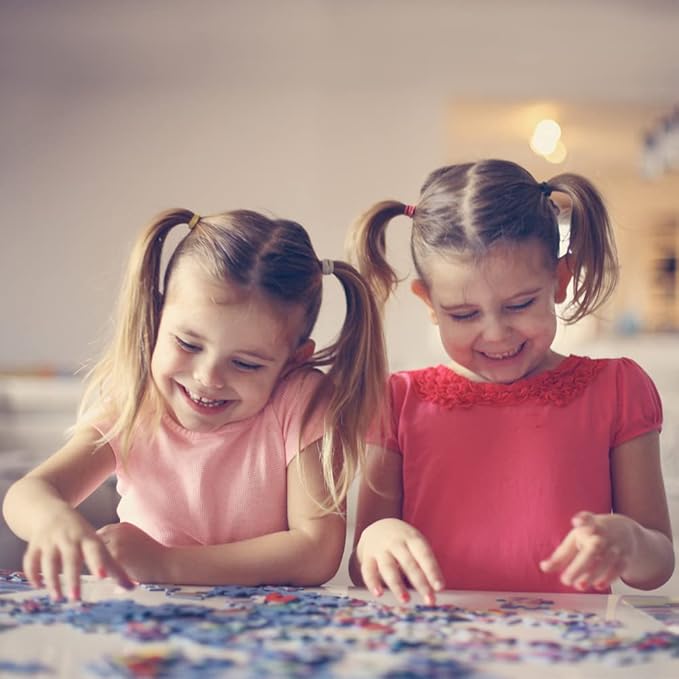 Puzzles for Kids Ages 4-8, Construction Vehicles 100 Piece Puzzles for Kids Educational Jigsaw Puzzles Toys for Boys and Girls Age 4, 5, 6, 7, 8-10 Years Old (15" x 10")