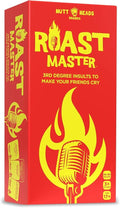 Kids Against Maturity: Funny Family Card Game for Kids Ages 17+ & Parents, Teens & Adults | Hilarious Party Game for Family Game Night | Super Fun (Roast Edition)
