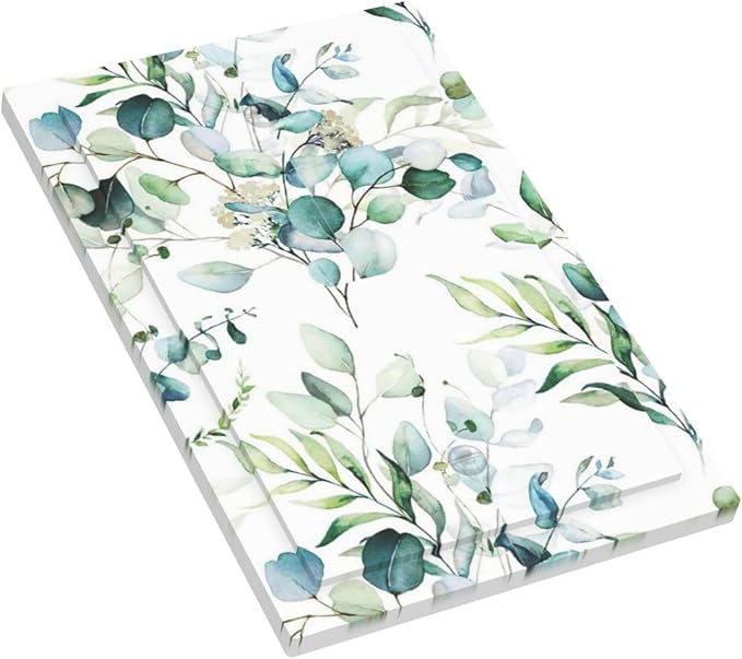 Green Olive Sage Eucalyptus Leaves 1-Gang No Device Blank Wall Plate Unused Electrical Device Receptacle Outlet Covers Decorative Light Switch Cover Switchplate