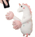 Partner Plush Comfort Pillow, Used for Soothing and Hugging (C)