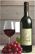 Rustic Wine & Grape Vineyard Scene 1-Gang Toggle Light Switch Plate, Wine Lover's Home Decorative Wall Plate for Kitchen Decor