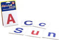 Hygloss 60-Pk Alphabet Flashcards – Uppercase and Lowercase Letters 3-Inch White Cards – Literacy Learning Card Kit