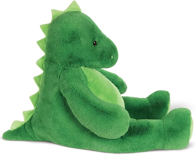 Vermont Teddy Bear Giant T-Rex Stuffed Animal | 4 Foot Dinosaur Plush Toy from Giant Cuddle Collection for Kids and Adults | Hand Finished in Vermont USA