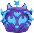 Zenitsu Plush Toy Fruits Plush Toy Stuffed Toys Video Game Pillow for Kids Birthday Xmas Gift No Code (Kitsune)